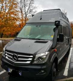 SPRINTER CCB 519 CDI 37 3.5T CIF 3040C6 7G TRONIC PLUS