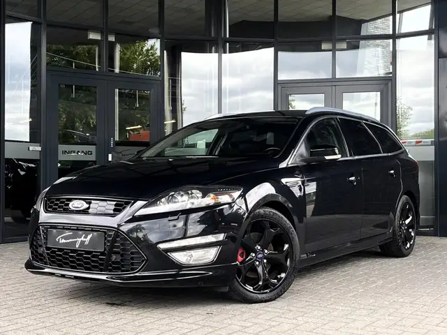 Ford Mondeo 2.0 ECOBOOST 240PK TITANIUM AUT.