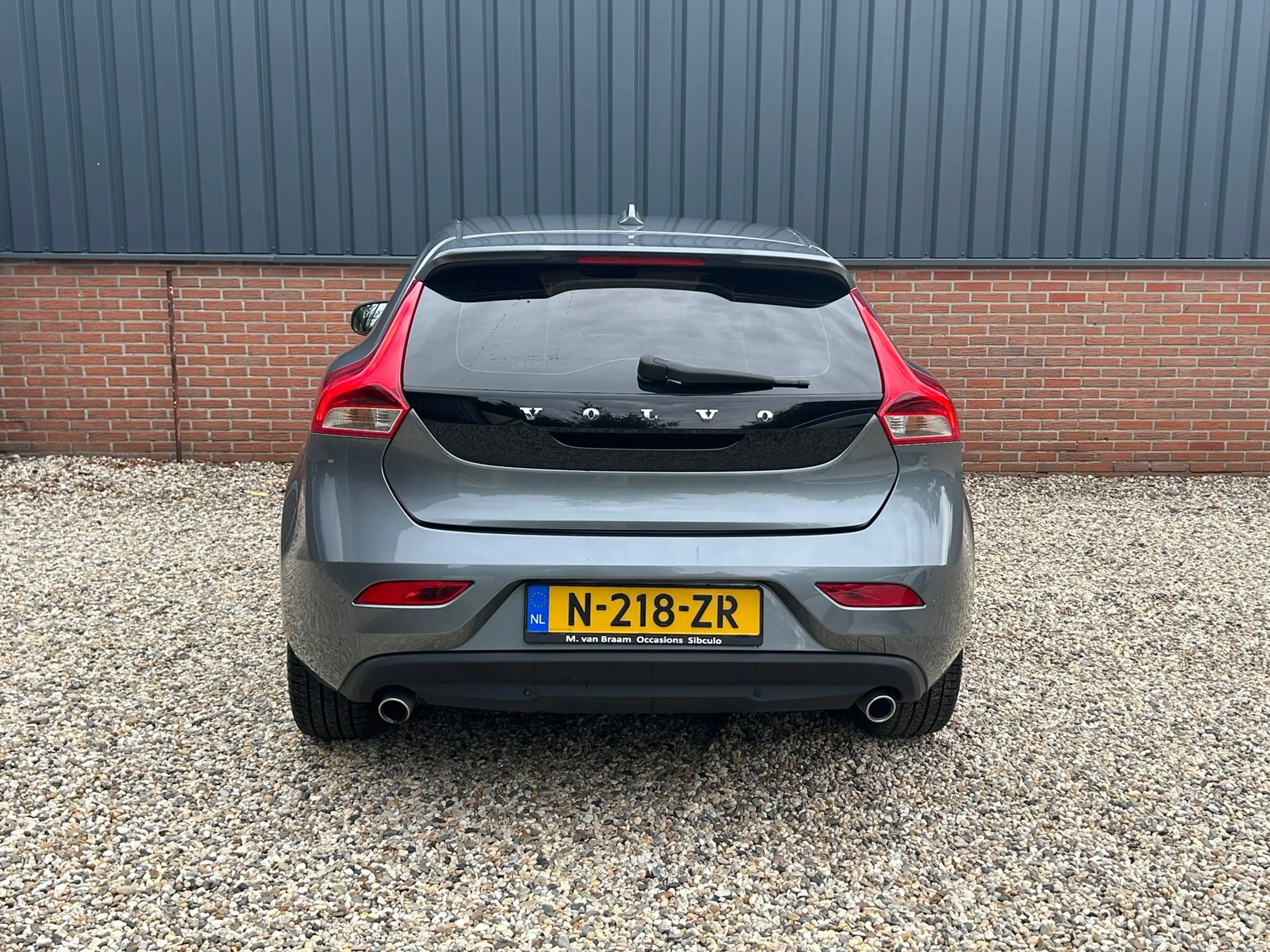 Volvo V40 2.0 D3 Automaat — photo 8