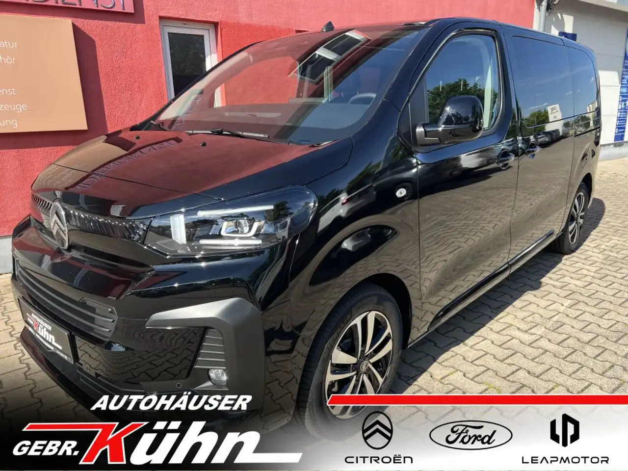 Citroen Spacetourer