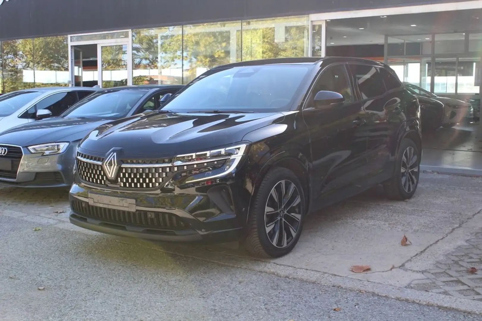 Renault Austral 1.2 E-Tech Híbrido Techno Esprit Alpine 146kW Negro - 2