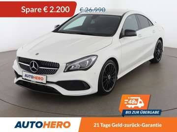 CLA 200 d 4Matic AMG Line Aut. *LED*NAVI*CAM*SHZ*