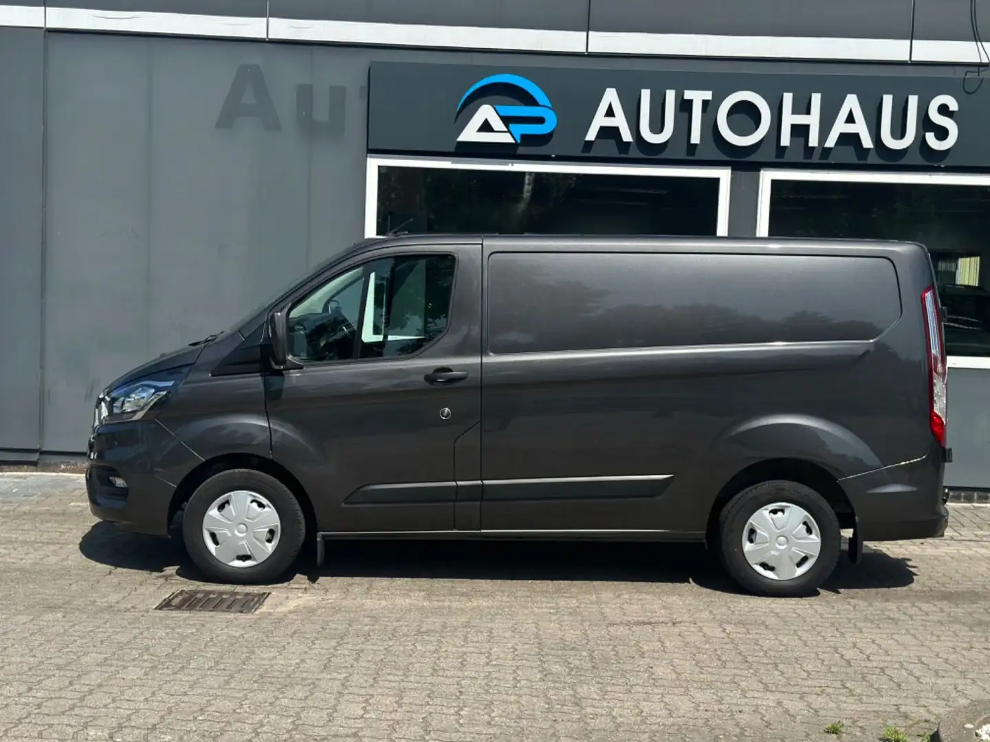 Ford Transit Custom Kasten 300 L1 *AHK*TEMPO Grau - 2