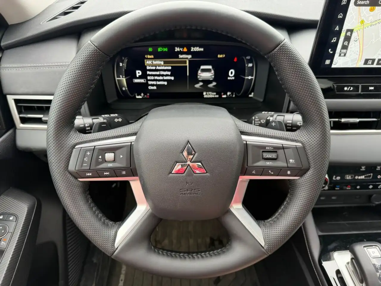 Mitsubishi Outlander снимка Mitsubishi Outlander