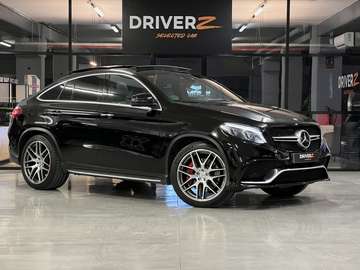 Coupé S 4Matic Aut.