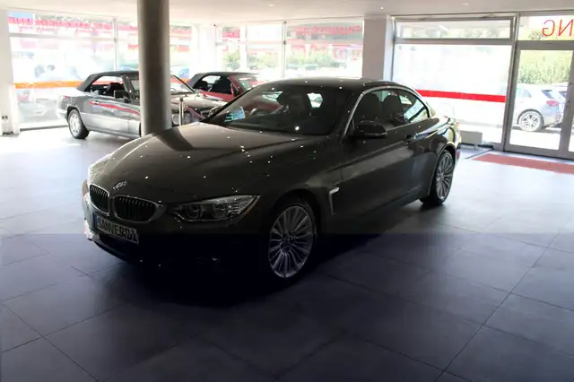 BMW 425 d Cabrio LUXURY-LINE INDIVIDUAL *EURO 6*