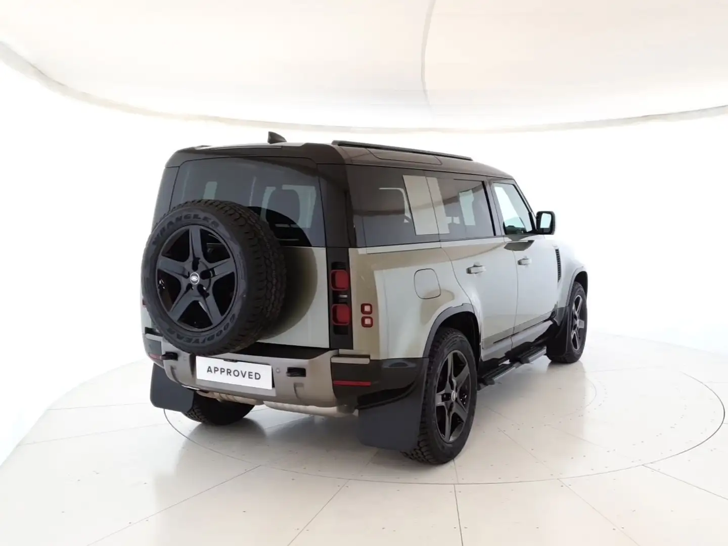 Land Rover Defender Defender 110 3.0D I6 200 CV AWD Auto X-Dynamic SE Verde - 2