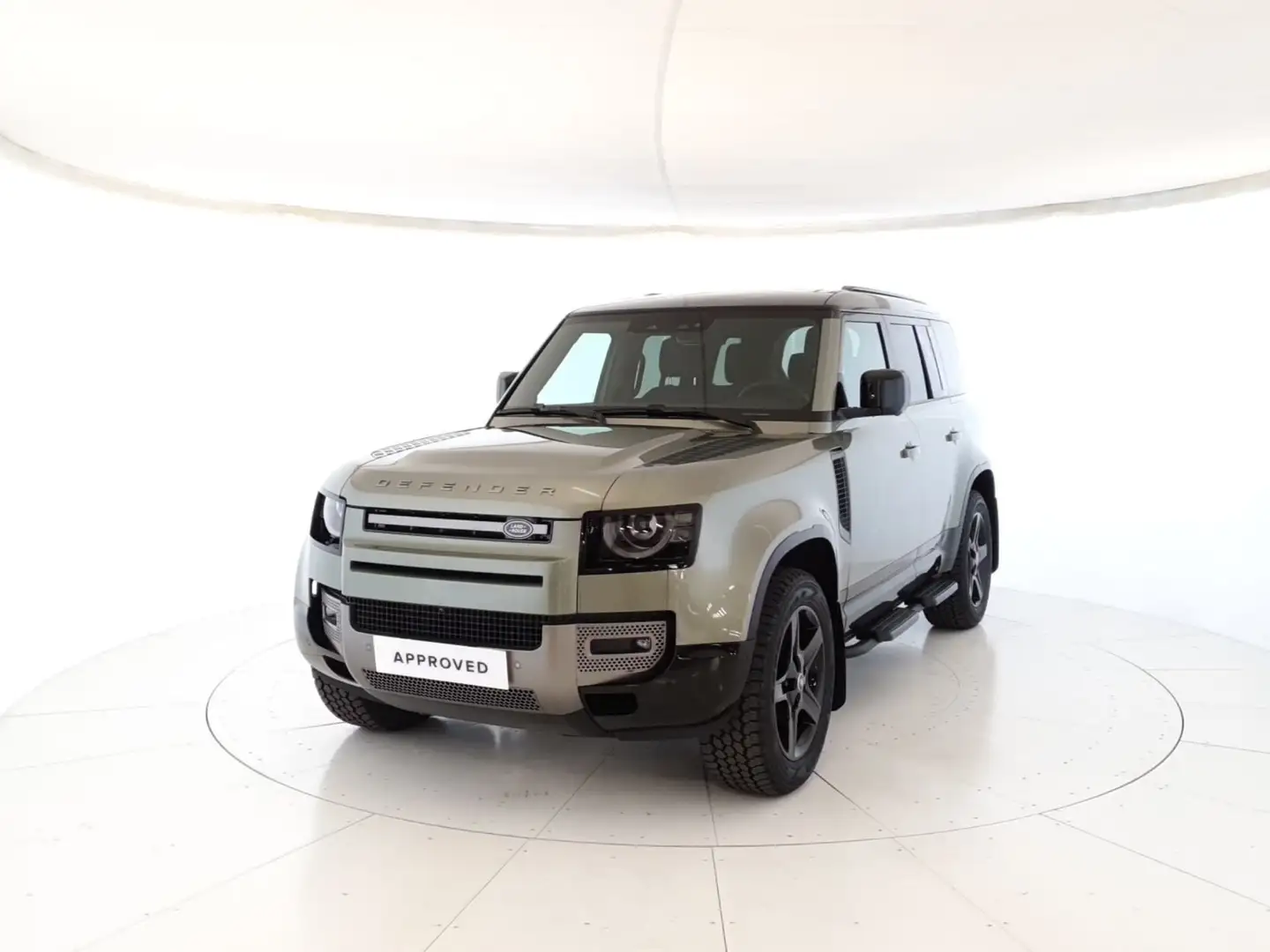 Land Rover Defender Defender 110 3.0D I6 200 CV AWD Auto X-Dynamic SE Verde - 1