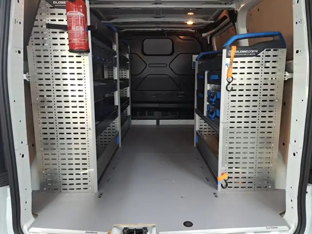 2021 Ford Transit Custom in White for sale