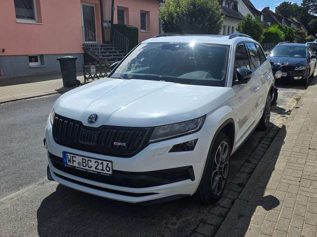Imagine Skoda Kodiaq Kodiaq 2.0 Bi-TDI 4x4 DSG RS