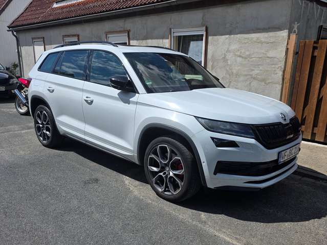 Skoda Kodiaq Kodiaq 2.0 Bi-TDI 4x4 DSG RS