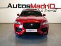 Jaguar F-Pace 2.0L i4D AWD Automático R-Sport Rojo - thumbnail 2