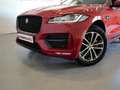 Jaguar F-Pace 2.0L i4D AWD Automático R-Sport Roşu - thumbnail 10