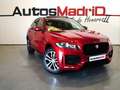 Jaguar F-Pace 2.0L i4D AWD Automático R-Sport Rojo - thumbnail 1