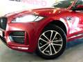 Jaguar F-Pace 2.0L i4D AWD Automático R-Sport Rojo - thumbnail 11