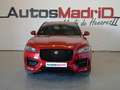 Jaguar F-Pace 2.0L i4D AWD Automático R-Sport Roşu - thumbnail 2
