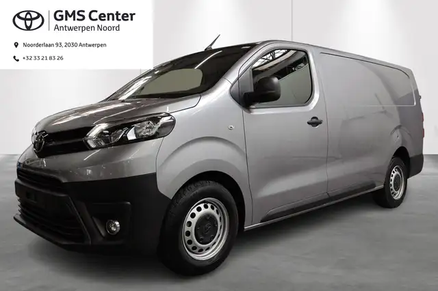 Toyota Proace Long 2.0D MT Active