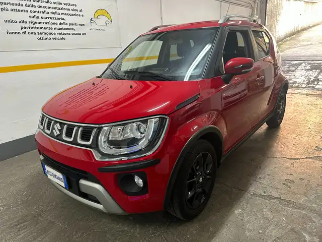 Suzuki Ignis Ignis 1.2h Top 2wd cvt