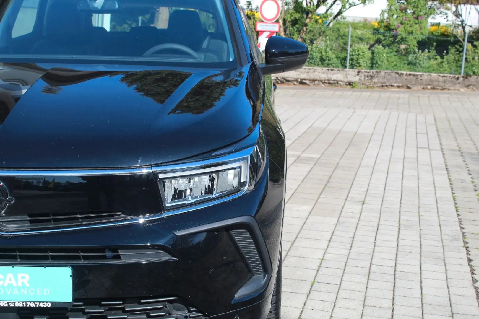 Opel Grandland X GRANDLAND GS LINE~NAVI~KAMERA~ANHÄNGERKUPPLUNG Zwart - 2