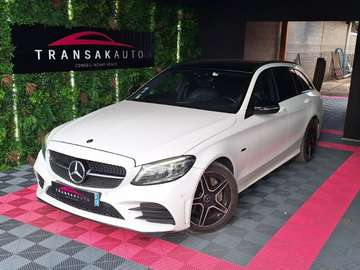 BREAK Suivi ~ 300 ch e 9G-Tronic AMG Line ~ Toit Ouvrant Pano ~ Caméra de Recul ~ Radars AV/AR ~ Sièges Chauffants