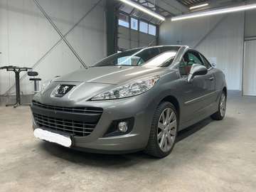 CC 1.6 16V VTI 120 Allure, wenig KM, Leder