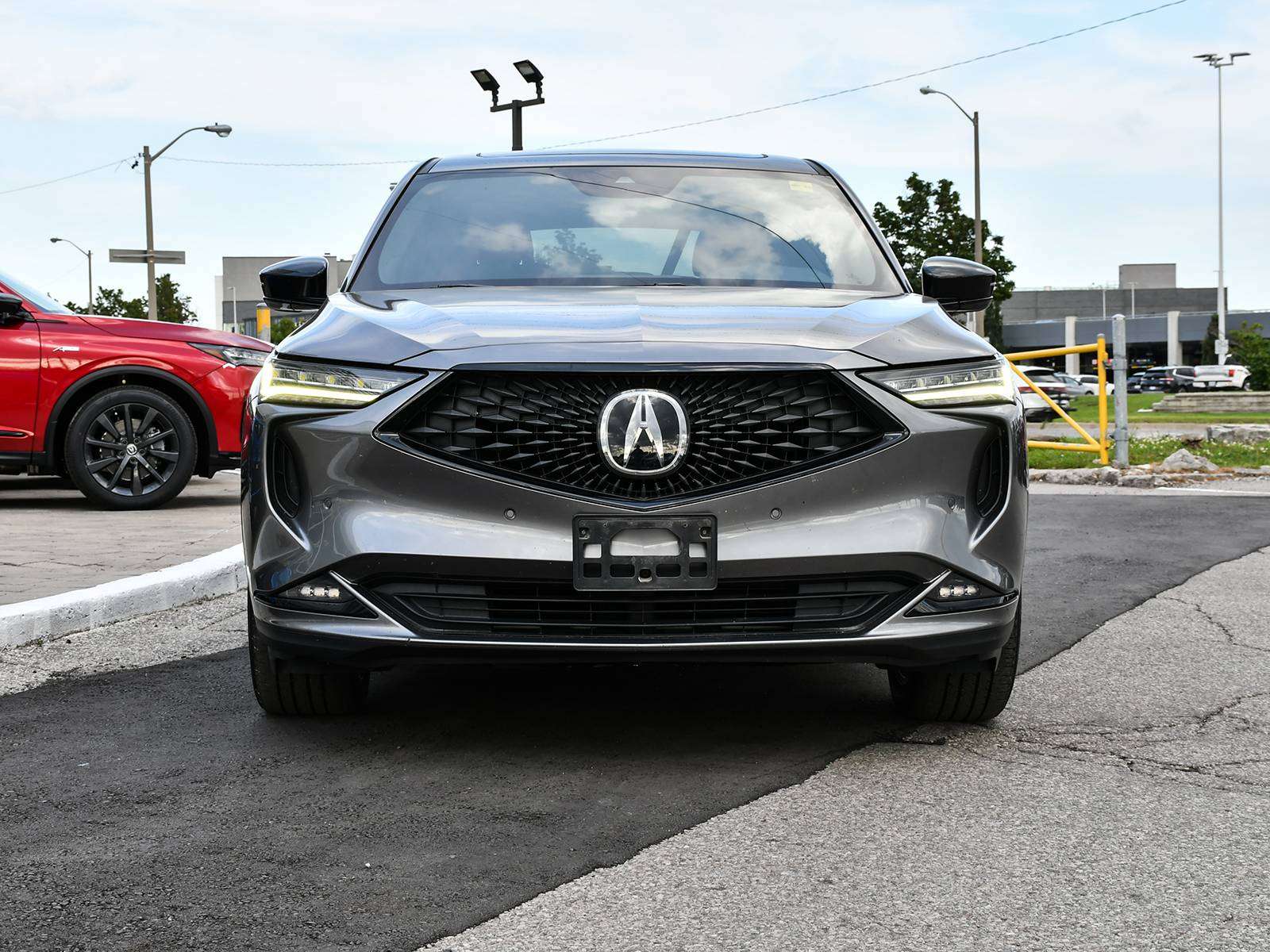 2022 Acura MDX A-Spec - ACURA CERTIFIED — снимка 1