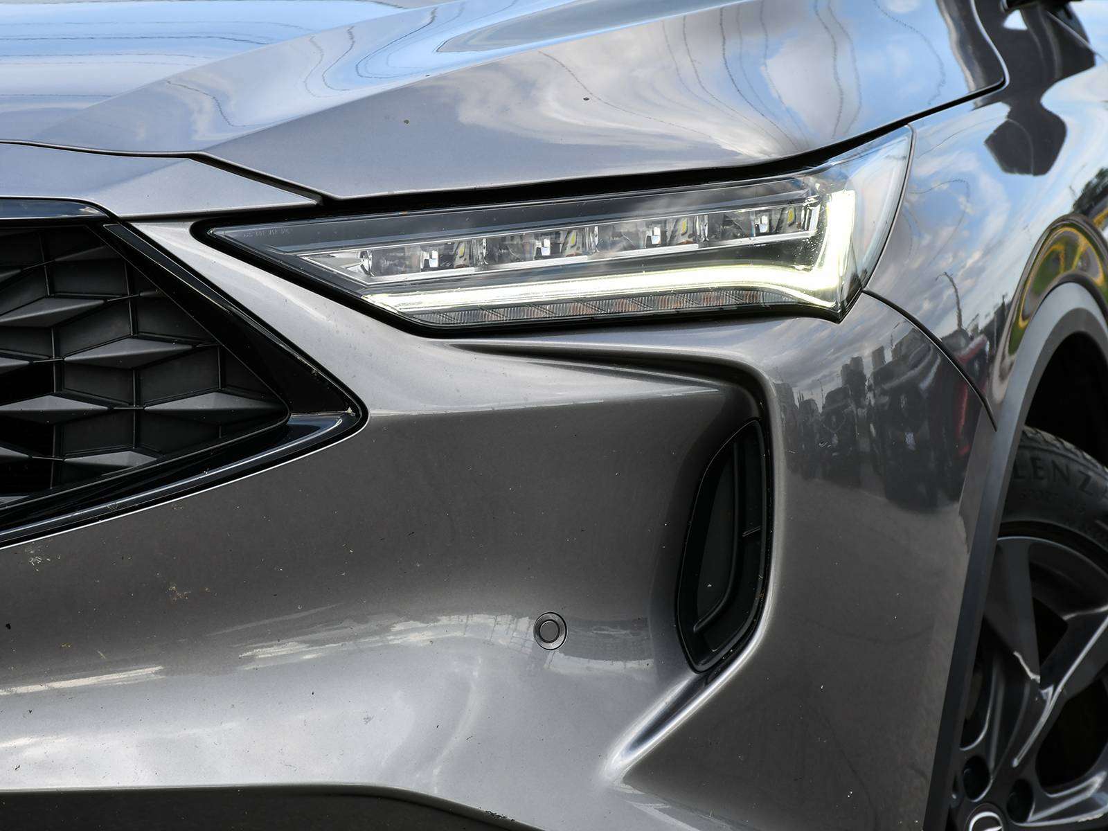 2022 Acura MDX A-Spec - ACURA CERTIFIED — снимка 1