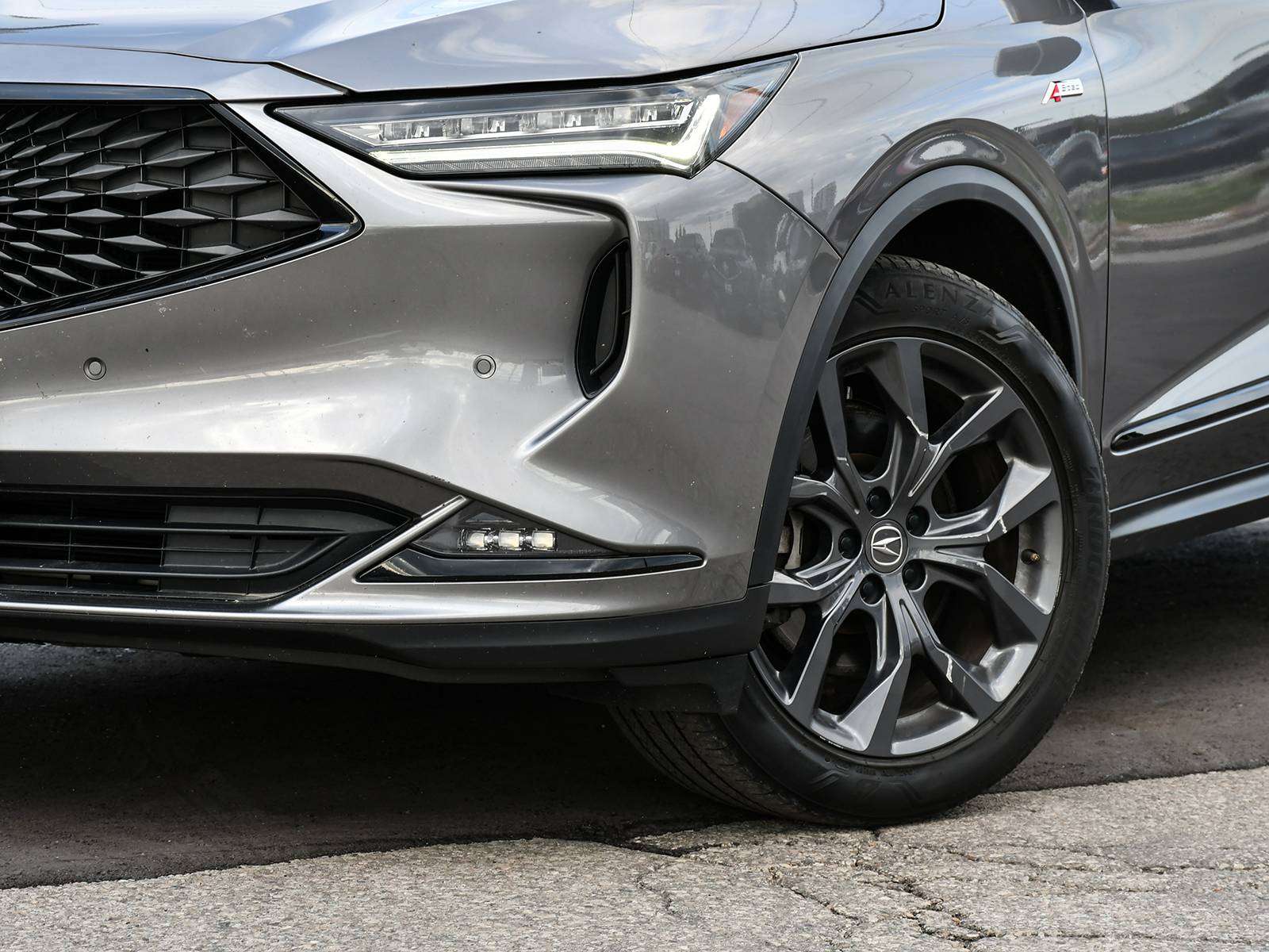 2022 Acura MDX A-Spec - ACURA CERTIFIED — снимка 1