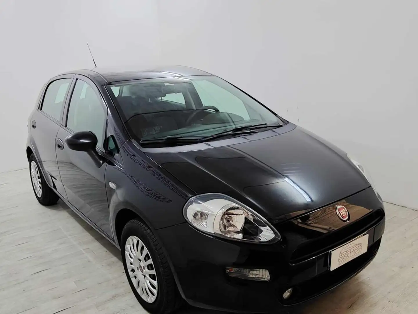 Fiat Punto 1.2 8V 5 porte Lounge Noir - 2