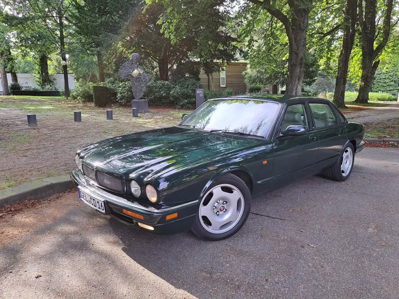 Jaguar XJR 4.0 Kompressor, foto 6