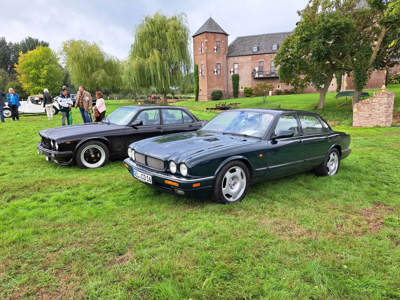 Jaguar XJR 4.0 Kompressor, foto 3