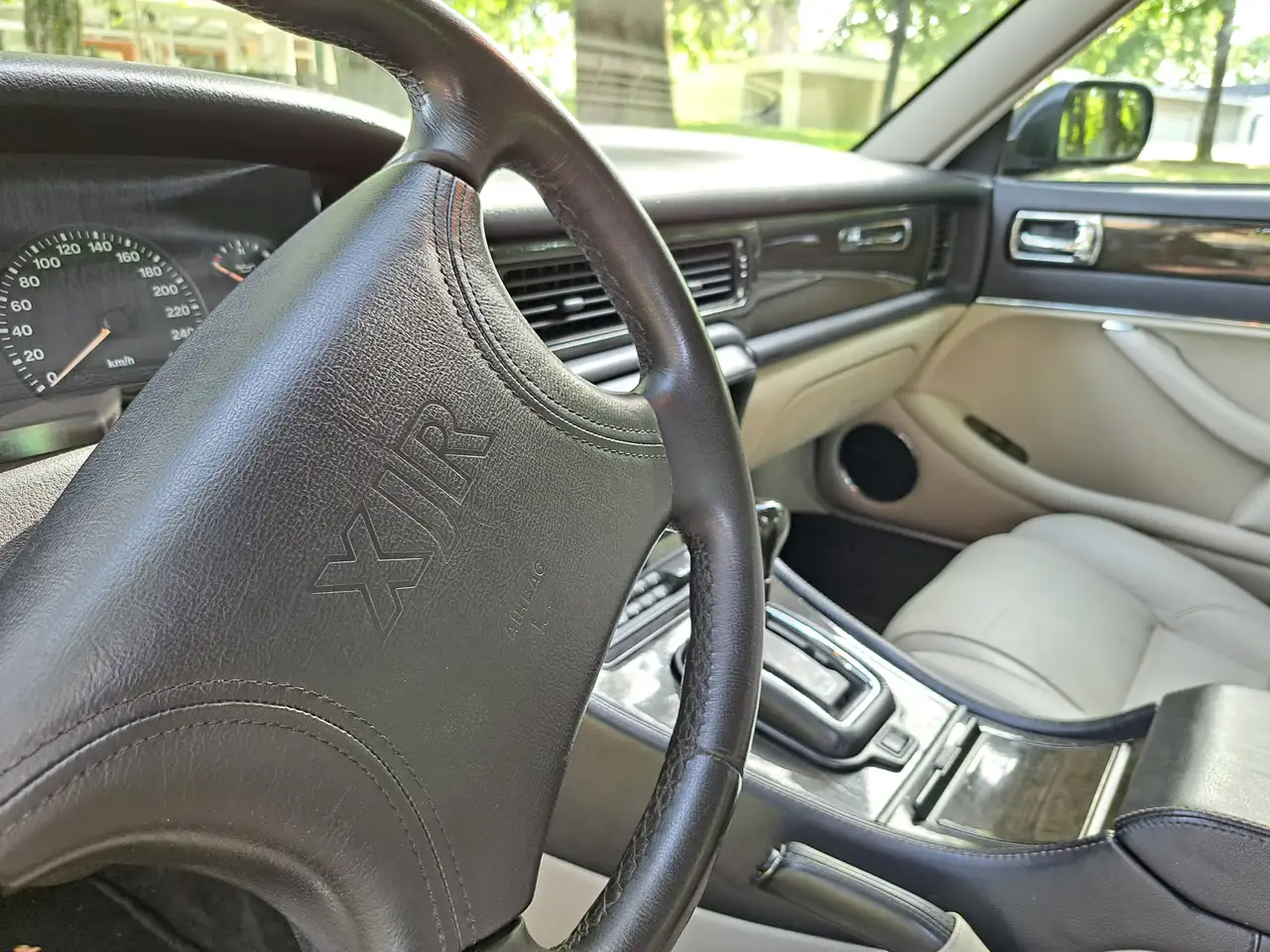 Jaguar XJR 4.0 Kompressor, foto 10