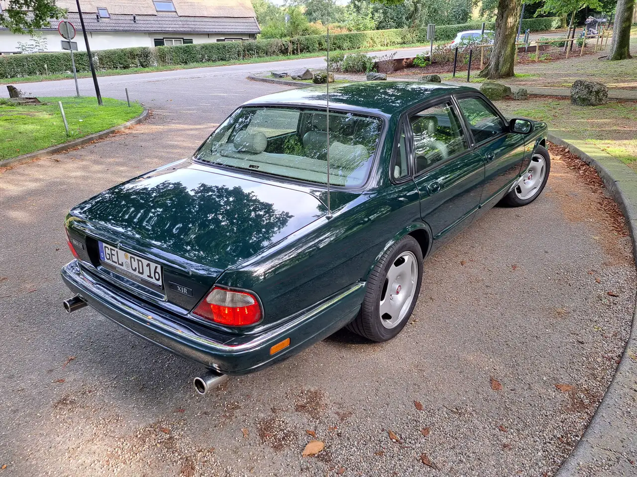 Jaguar XJR 4.0 Kompressor, foto 4