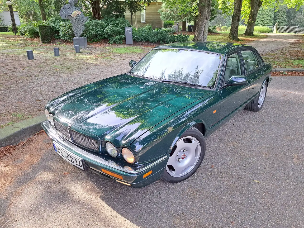 Jaguar XJR 4.0 Kompressor, foto 12