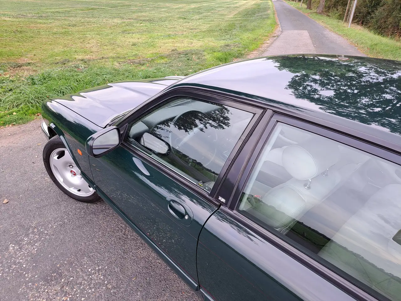 Jaguar XJR 4.0 Kompressor, foto 2