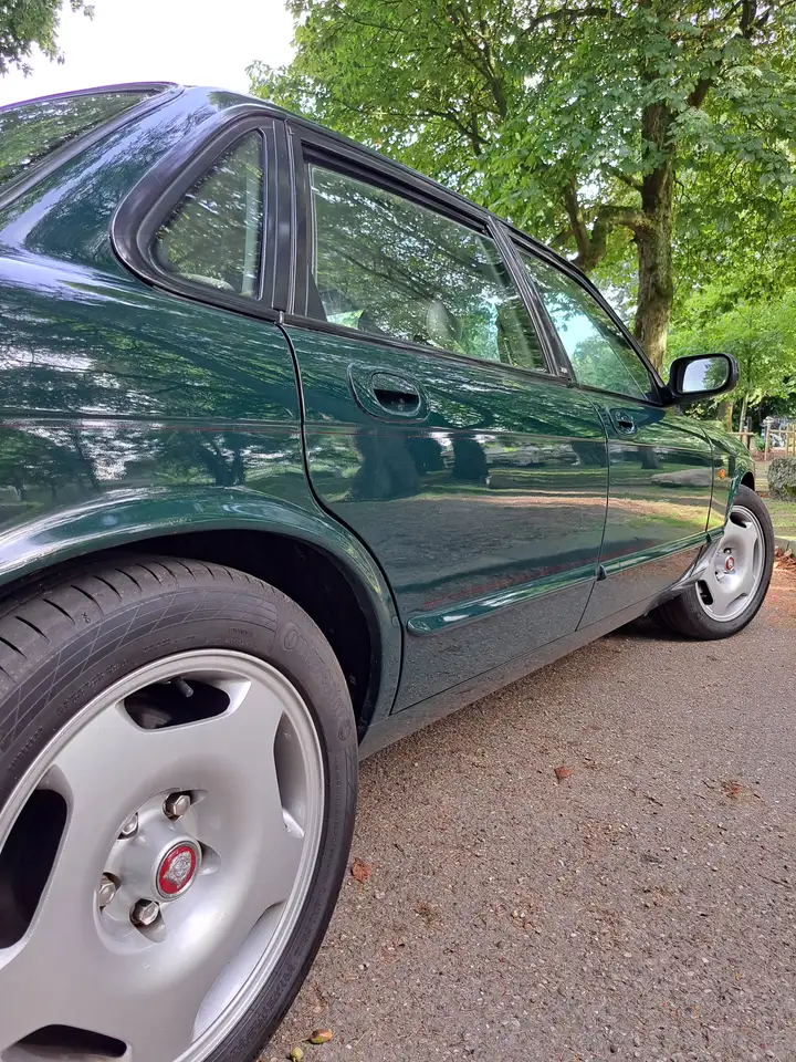 Jaguar XJR 4.0 Kompressor, foto 8