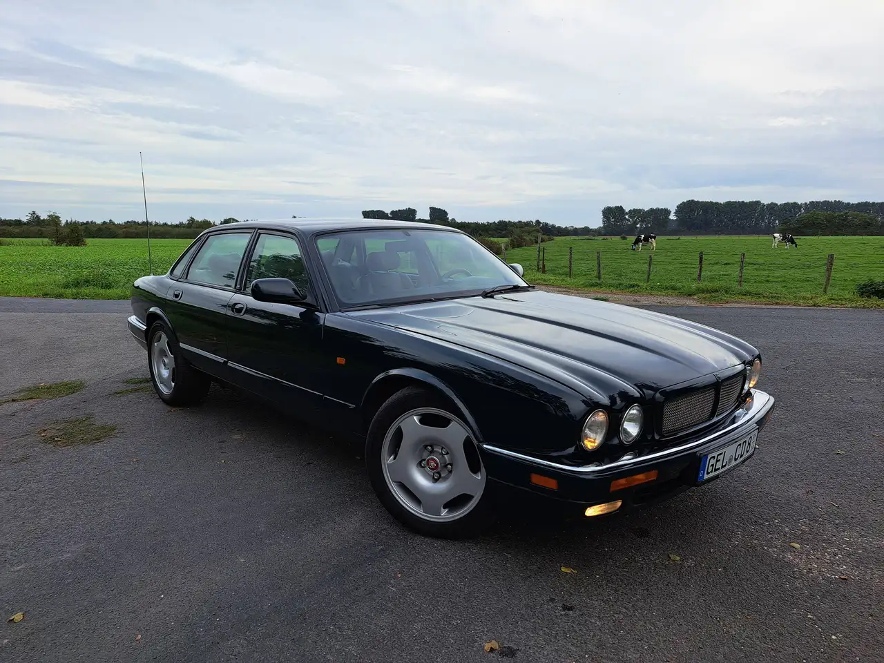 Jaguar XJR 4.0 Kompressor, foto 1