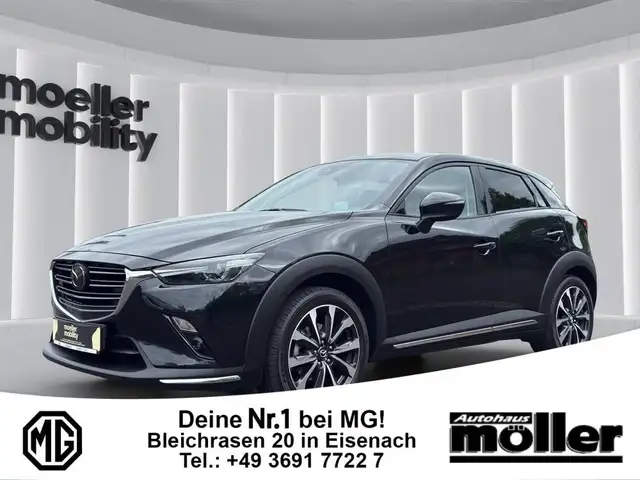 Mazda CX-3 2.0 16V Sports-Line AWD Automatik Bose,
