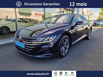 2.0 TDI EVO 150ch R-Line DSG7