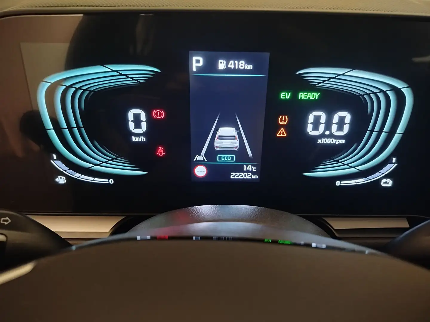 Kia Niro 1.6 GDi HEV 95kW (129CV) Drive Gris - 2