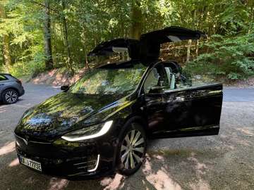 Model X Standard Reichweite