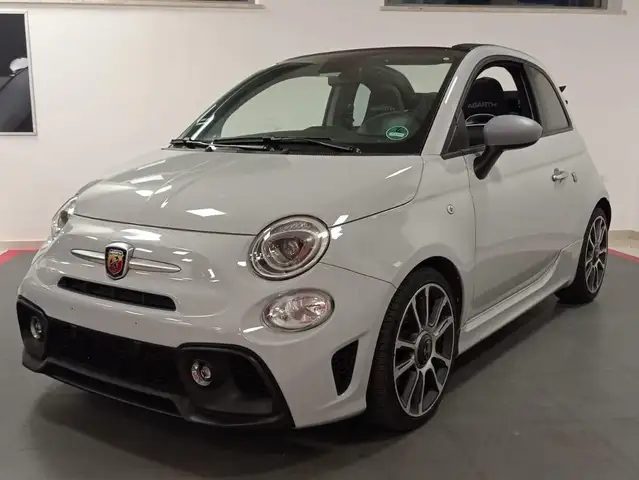 Abarth 595 Turismo 595C 1.4 t-jet Turismo 165cv auto