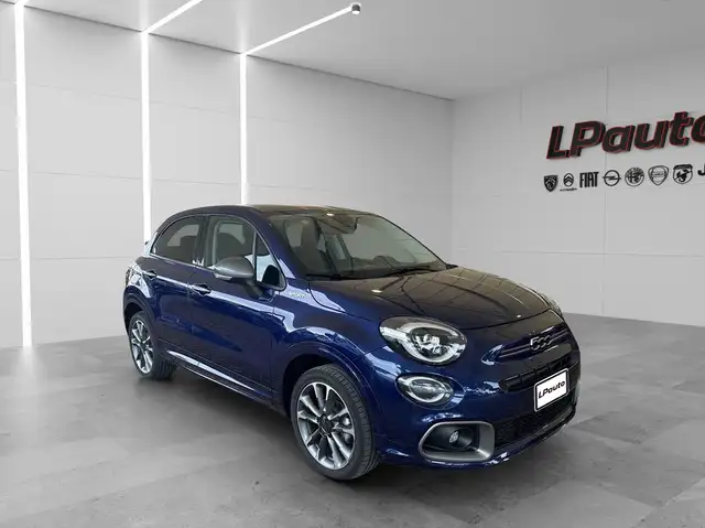 Fiat 500X 500X 2022 1.3 mjet Sport 95cv