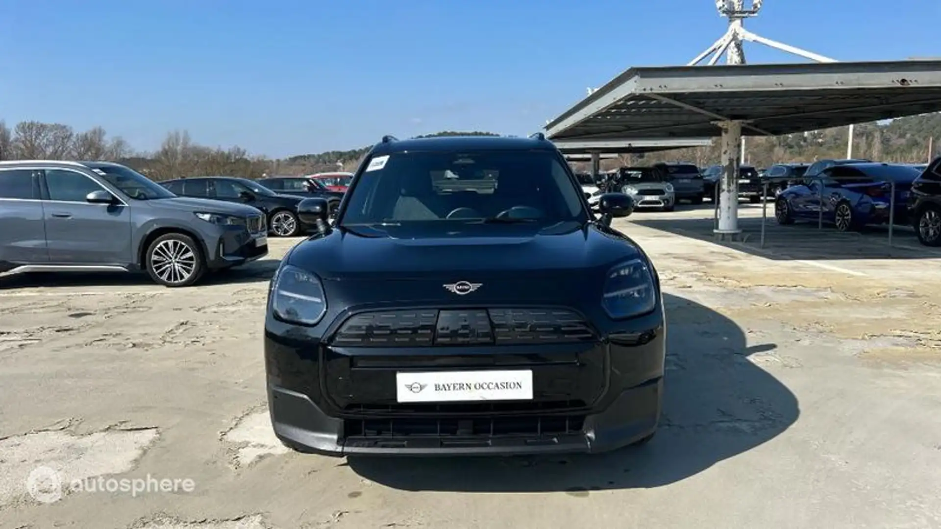 MINI Countryman E E 204ch Blackyard - 2