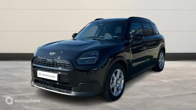 MINI Countryman E E 204ch Blackyard