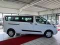 Ford Transit Custom 320 L2 Blanc - thumbnail 2