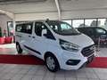 Ford Transit Custom 320 L2 Blanc - thumbnail 3