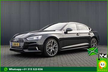 Sportback 40 TFSI Design Pro Line | Automaat | 190