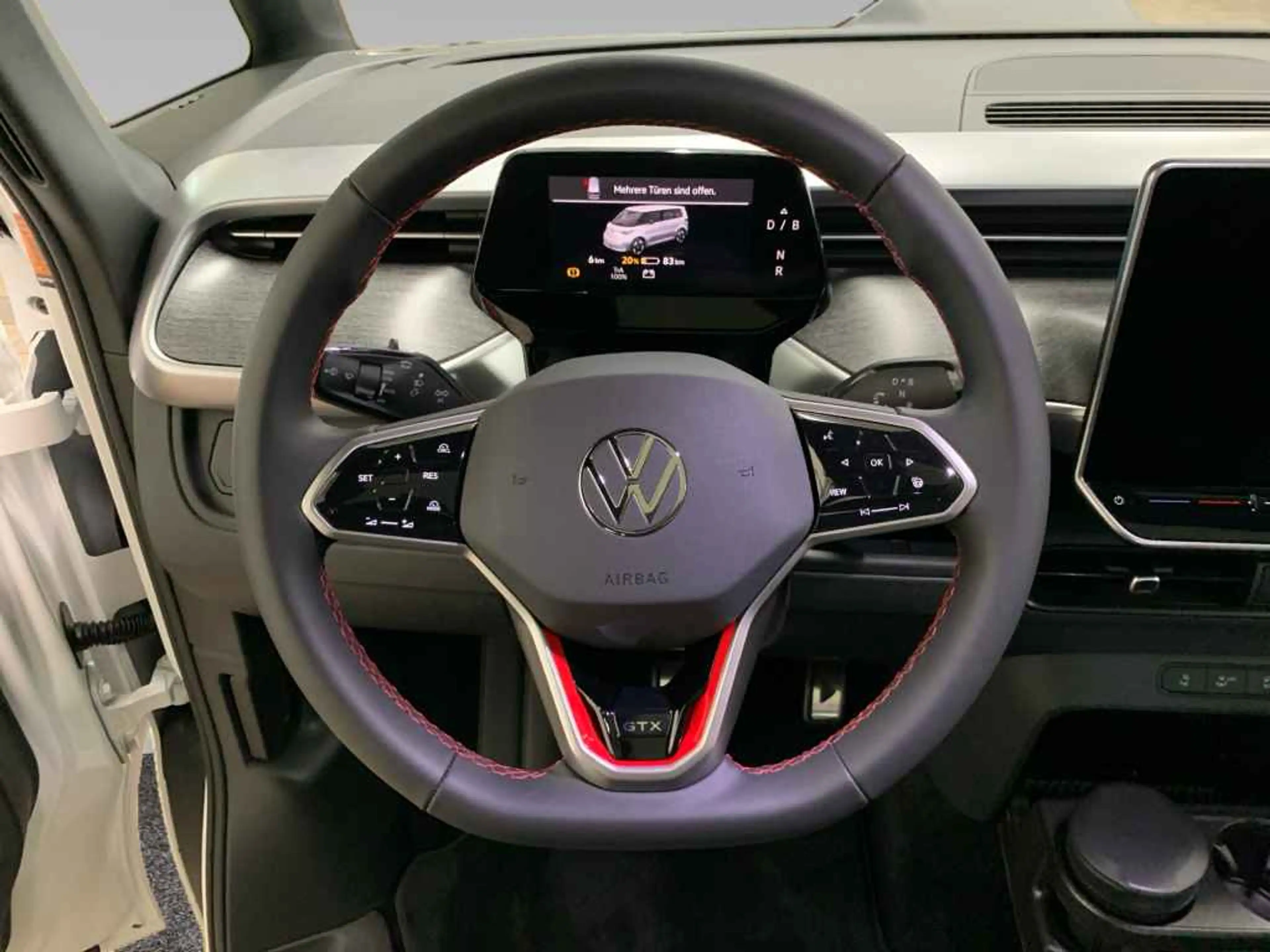 Volkswagen ID. Buzz GTX LANG LR LWB *6-S*ELEK.TÜR*AHK*PANO — photo 15