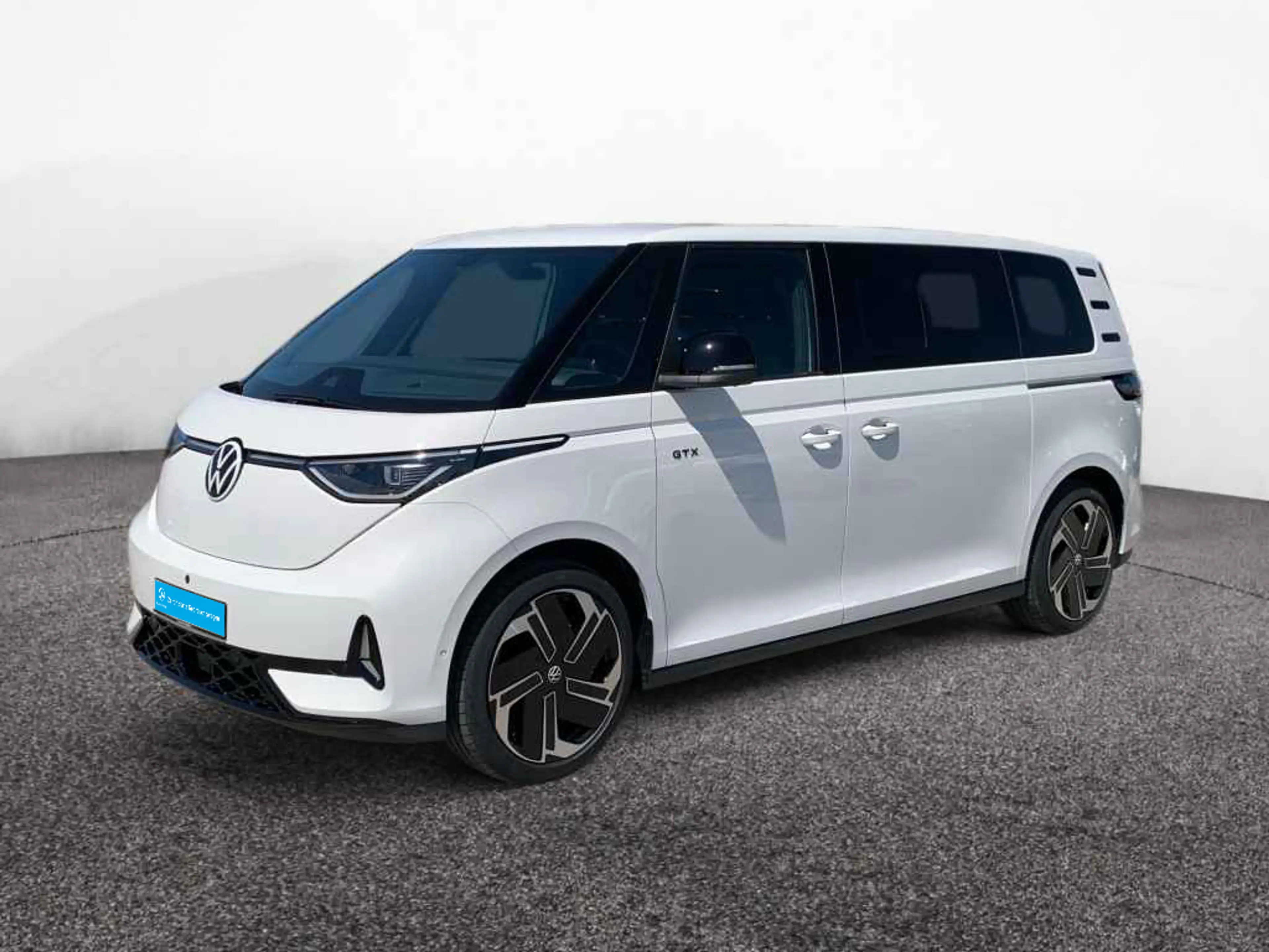 Volkswagen ID. Buzz GTX LANG LR LWB *6-S*ELEK.TÜR*AHK*PANO — photo 2